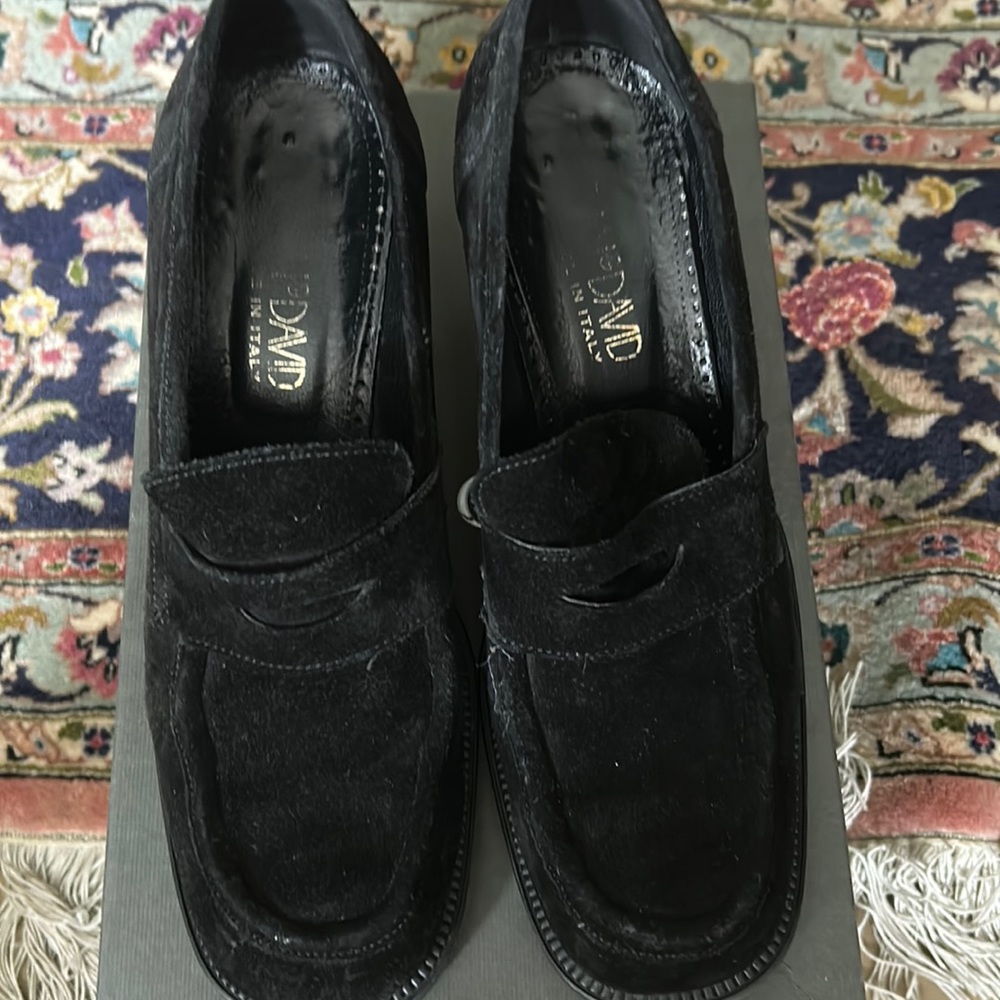 Vintage loafers